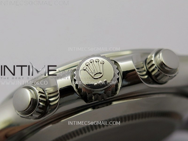 Daytona 116509 Gain Weight BTF 1:1 Best Edition Meteorite Dial on SS Bracelet SH4130
