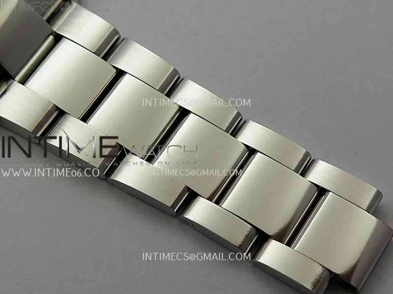 Daytona 116509 Gain Weight BTF 1:1 Best Edition Meteorite Dial on SS Bracelet SH4130