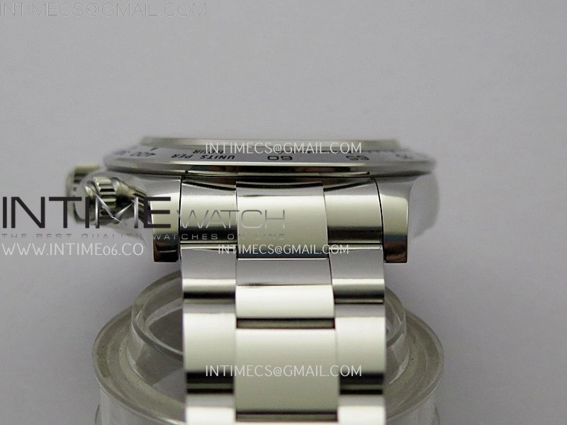 Daytona 116509 Gain Weight BTF 1:1 Best Edition Meteorite Dial on SS Bracelet SH4130