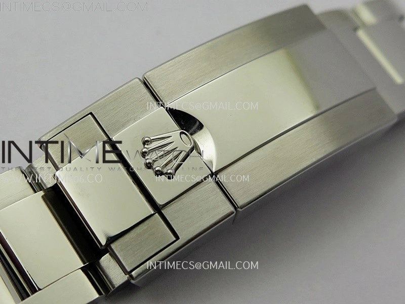 Daytona 116509 Gain Weight BTF 1:1 Best Edition Meteorite Dial on SS Bracelet SH4130