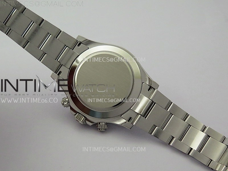 Daytona 116509 Gain Weight BTF 1:1 Best Edition Meteorite Dial on SS Bracelet SH4130