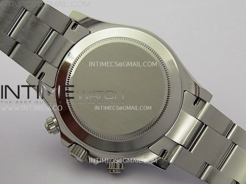 Daytona 116509 Gain Weight BTF 1:1 Best Edition Meteorite Dial on SS Bracelet SH4130