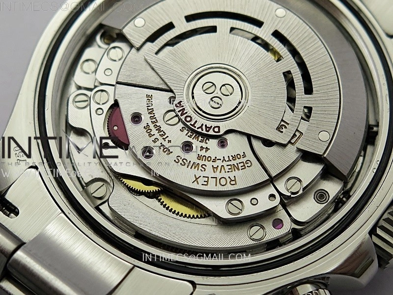 Daytona 116509 Gain Weight BTF 1:1 Best Edition Meteorite Dial on SS Bracelet SH4130