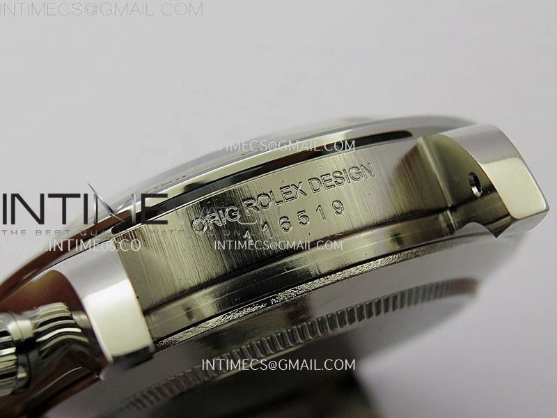 Daytona 116509 Gain Weight BTF 1:1 Best Edition Meteorite Dial on SS Bracelet SH4130