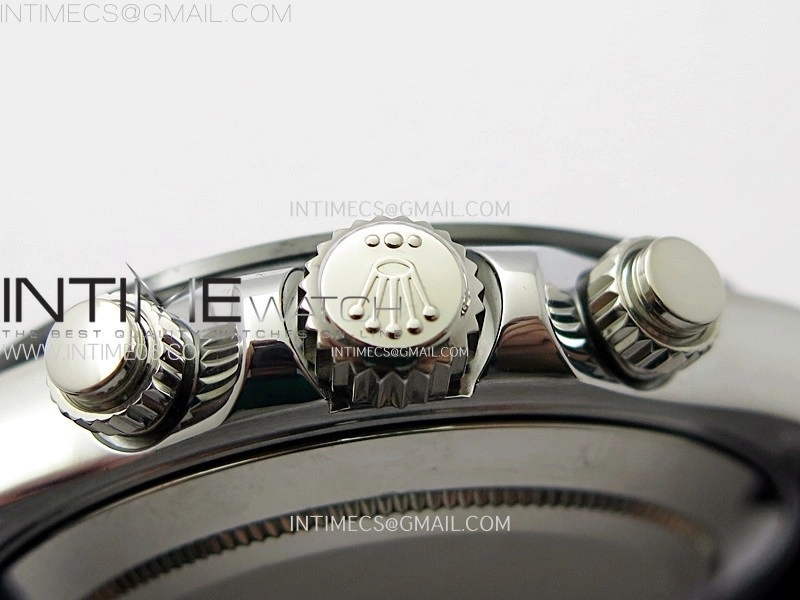 Daytona 116519 QF 1:1 Best Edition Real Meteorite Dial on Oysterflex Strap SH4130 V3
