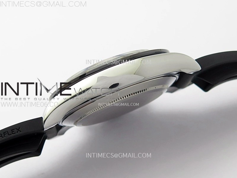 Daytona 116519 QF 1:1 Best Edition Real Meteorite Dial on Oysterflex Strap SH4130 V3