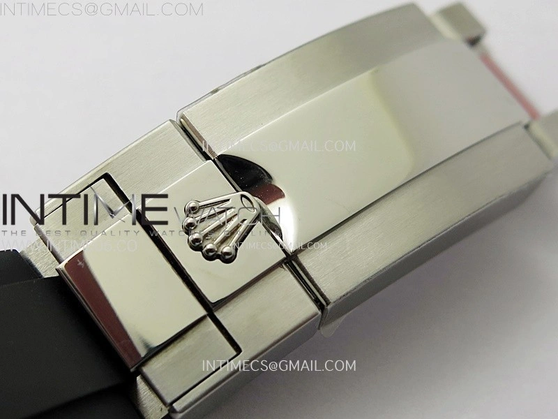 Daytona 116519 QF 1:1 Best Edition Real Meteorite Dial on Oysterflex Strap SH4130 V3