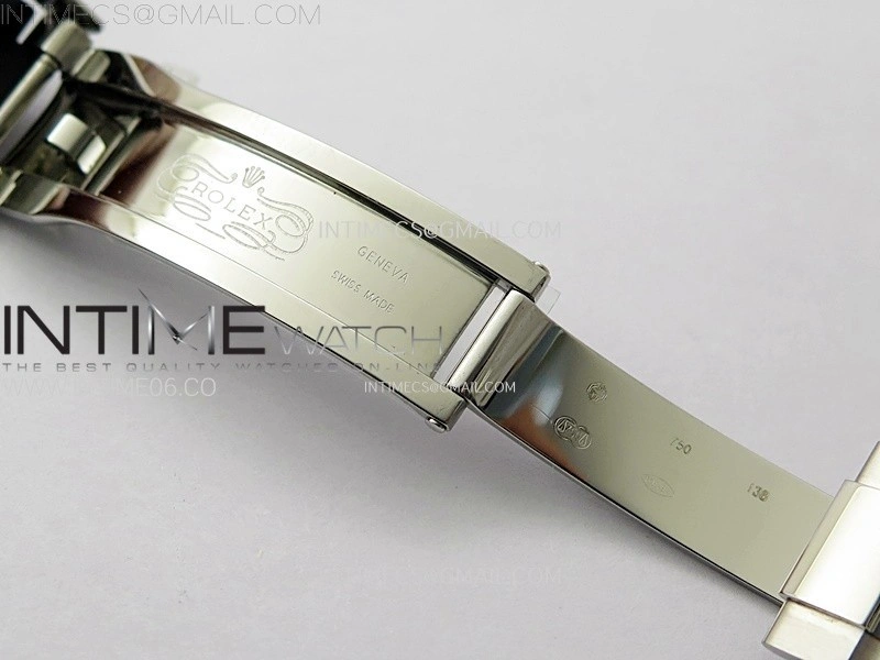Daytona 116519 QF 1:1 Best Edition Real Meteorite Dial on Oysterflex Strap SH4130 V3