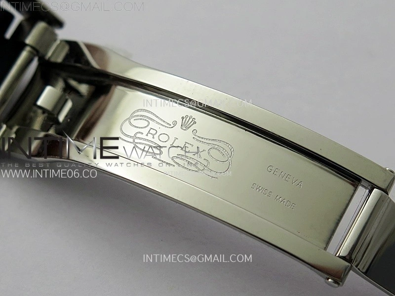 Daytona 116519 QF 1:1 Best Edition Real Meteorite Dial on Oysterflex Strap SH4130 V3