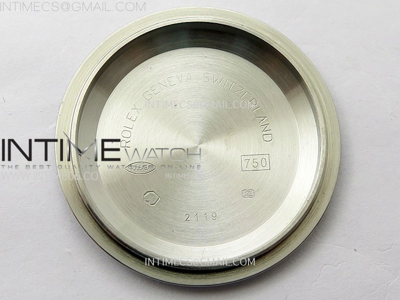 Daytona 116519 QF 1:1 Best Edition Real Meteorite Dial on Oysterflex Strap SH4130 V3