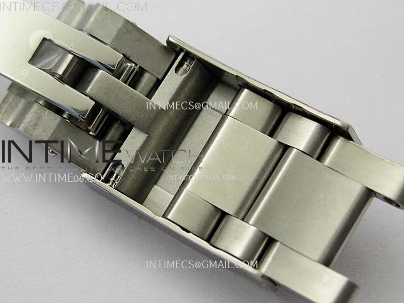 Daytona 126500 904L SS ESF 1:1 Best Edition Black Dial on 904L SS Bracelet A4131 Mod