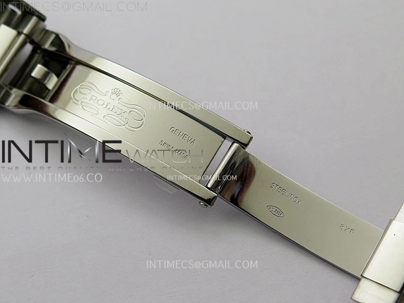 Daytona 126500 904L SS ESF 1:1 Best Edition White Dial on 904L SS Bracelet A4131 Mod