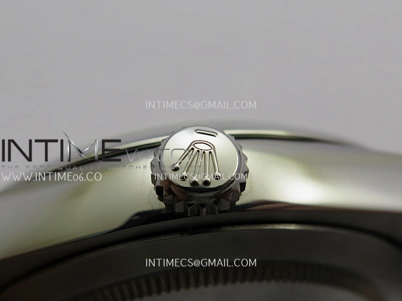 Oyster Perpetual 124300 41mm 904L SS VF 1:1 Best Edition Blue Dial On 904L SS Bracelet DD3230