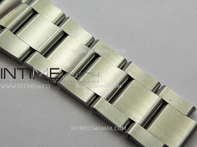 Oyster Perpetual 124300 41mm 904L SS VF 1:1 Best Edition Blue Dial On 904L SS Bracelet DD3230