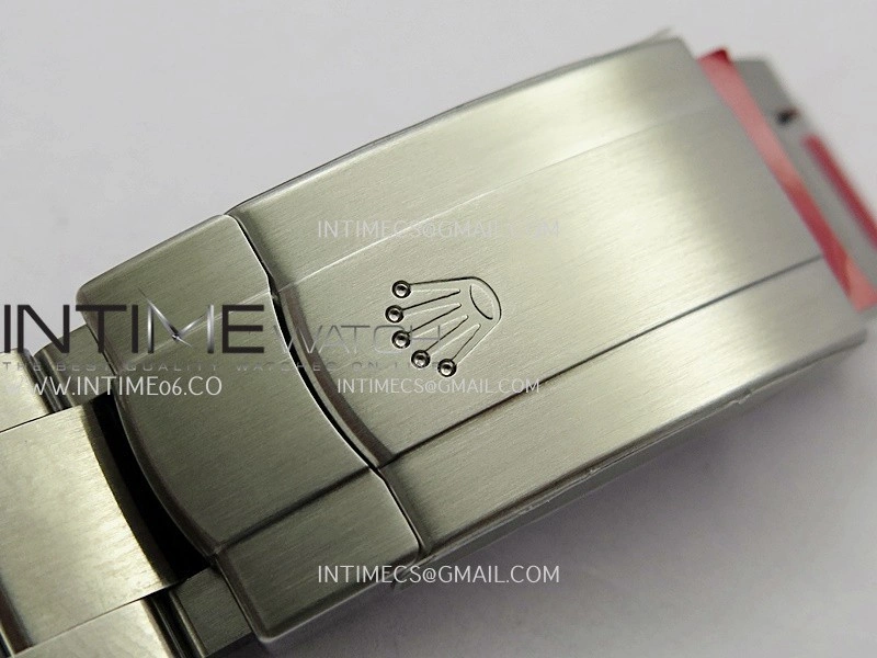 Oyster Perpetual 124300 41mm 904L SS VF 1:1 Best Edition Blue Dial On 904L SS Bracelet DD3230