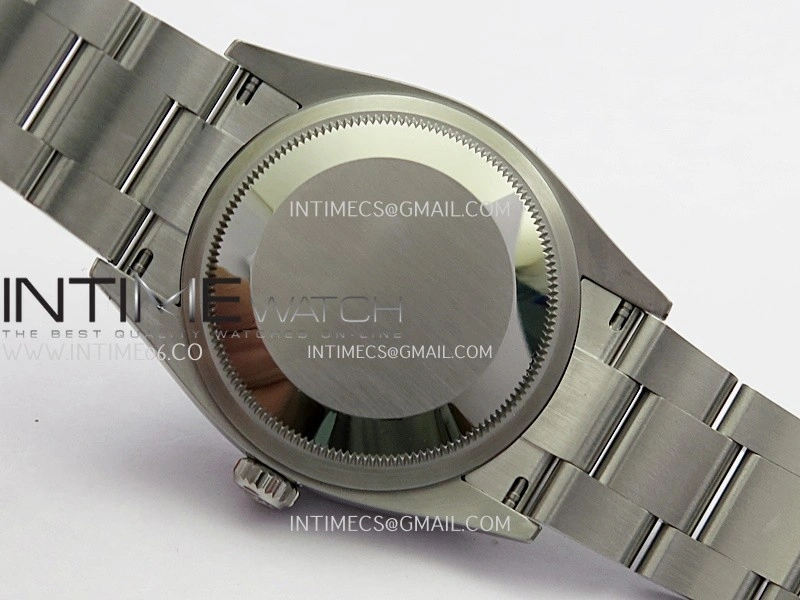 Oyster Perpetual 126000 36mm 904L SS VF 1:1 Best Edition Blue Dial On 904L SS Bracelet DD3230
