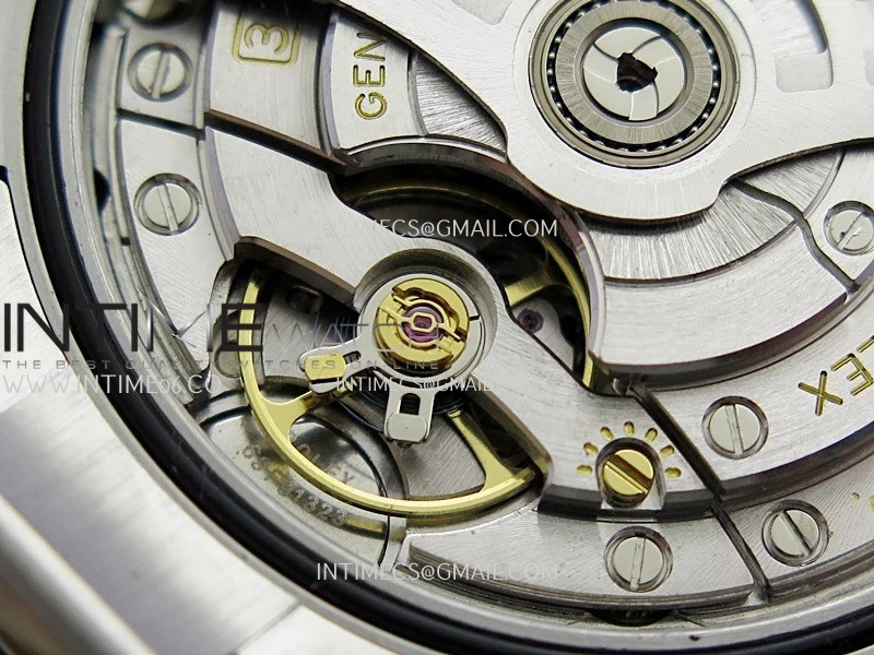 Oyster Perpetual 126000 36mm 904L SS VF 1:1 Best Edition Blue Dial On 904L SS Bracelet DD3230