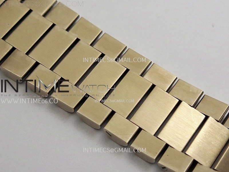 Day Date 40mm 228235 Gain Weight RG tungsten APSF 1:1 Best Edition Black Gradient Dial on RG President Bracelet A3255