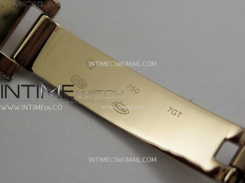 Day Date 40mm 228235 Gain Weight RG tungsten APSF 1:1 Best Edition Black Gradient Dial on RG President Bracelet A3255