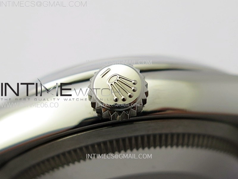 Oyster Perpetual 36mm 126000 904L VSF 1:1 Best Edition Tiffany Blue Dial on SS Bracelet VS3230
