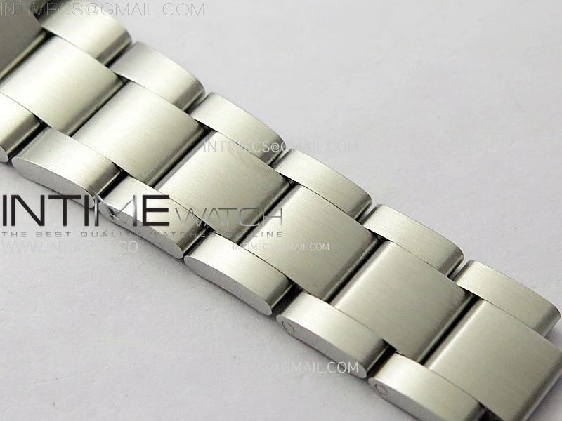 Oyster Perpetual 36mm 126000 904L VSF 1:1 Best Edition Tiffany Blue Dial on SS Bracelet VS3230
