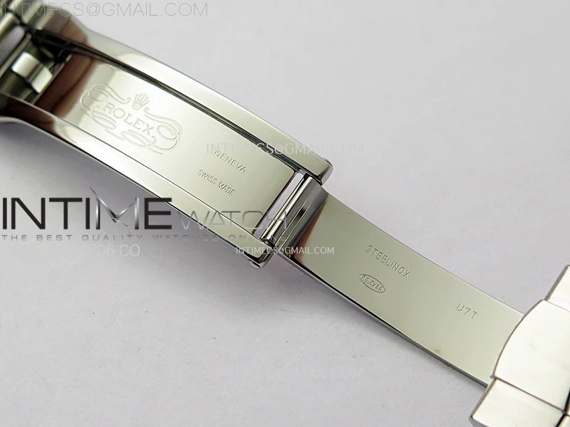 Oyster Perpetual 36mm 126000 904L VSF 1:1 Best Edition Tiffany Blue Dial on SS Bracelet VS3230