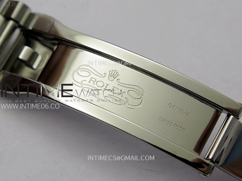 Oyster Perpetual 36mm 126000 904L VSF 1:1 Best Edition Tiffany Blue Dial on SS Bracelet VS3230