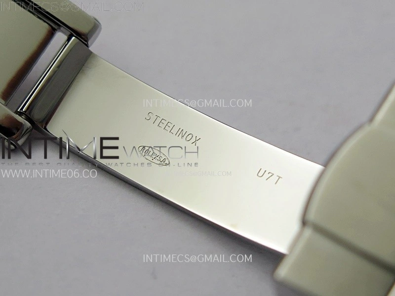 Oyster Perpetual 36mm 126000 904L VSF 1:1 Best Edition Tiffany Blue Dial on SS Bracelet VS3230