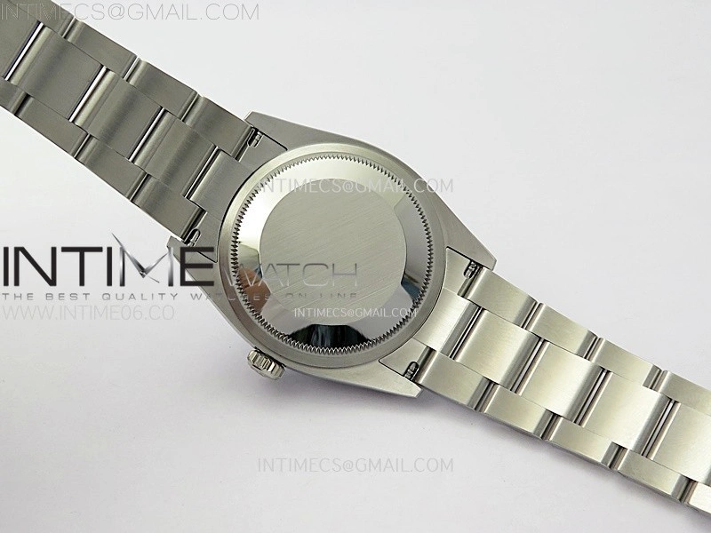 Oyster Perpetual 36mm 126000 904L VSF 1:1 Best Edition Tiffany Blue Dial on SS Bracelet VS3230