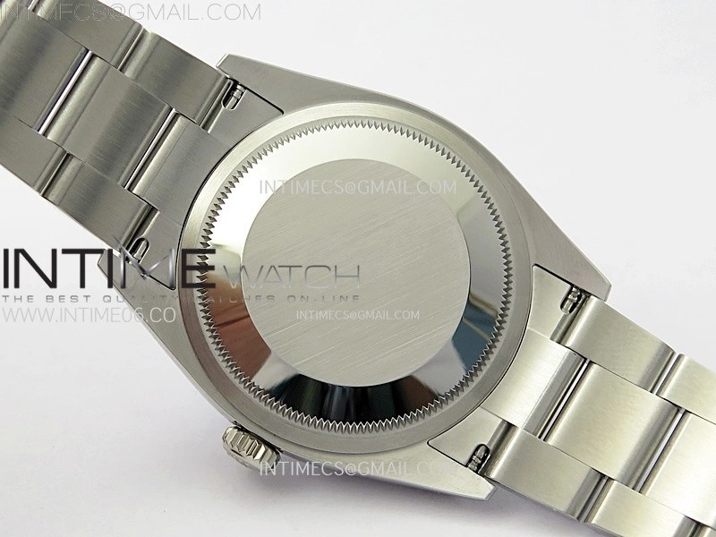 Oyster Perpetual 36mm 126000 904L VSF 1:1 Best Edition Tiffany Blue Dial on SS Bracelet VS3230