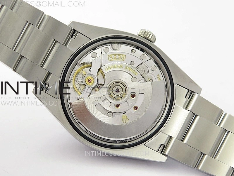 Oyster Perpetual 36mm 126000 904L VSF 1:1 Best Edition Tiffany Blue Dial on SS Bracelet VS3230