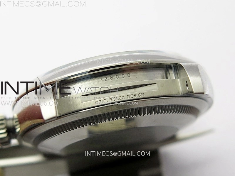 Oyster Perpetual 36mm 126000 904L VSF 1:1 Best Edition Tiffany Blue Dial on SS Bracelet VS3230