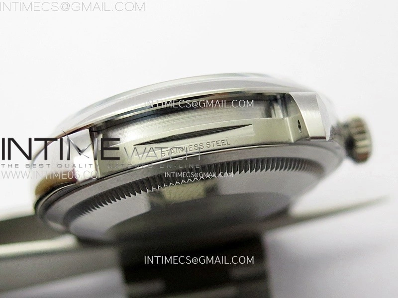 Oyster Perpetual 36mm 126000 904L VSF 1:1 Best Edition Tiffany Blue Dial on SS Bracelet VS3230