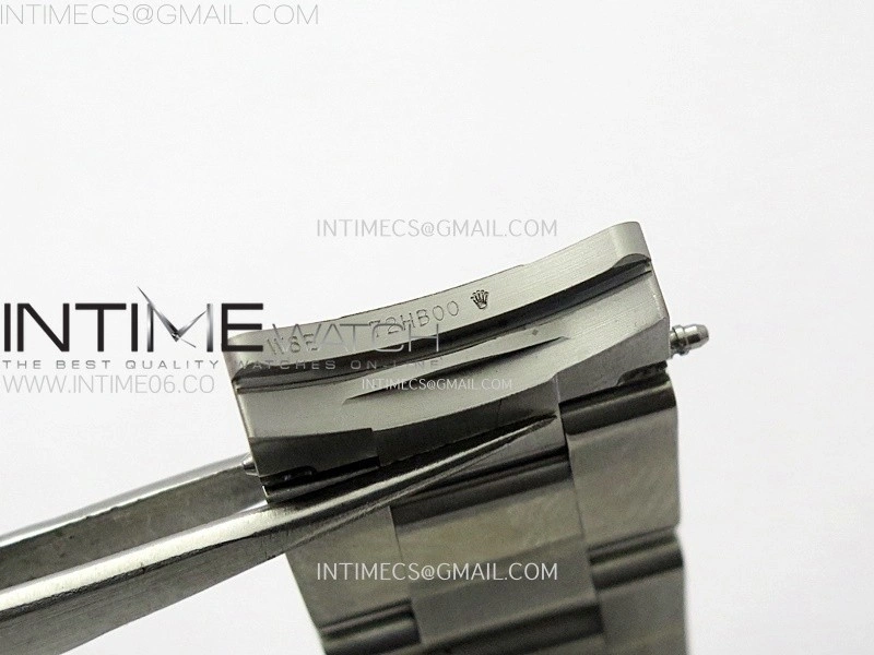 Oyster Perpetual 36mm 126000 904L VSF 1:1 Best Edition Tiffany Blue Dial on SS Bracelet VS3230