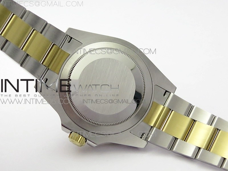 Submariner 41mm 126613 LN SS YG BP Best Edition Black Dial on SS YG Bracelet SH3235