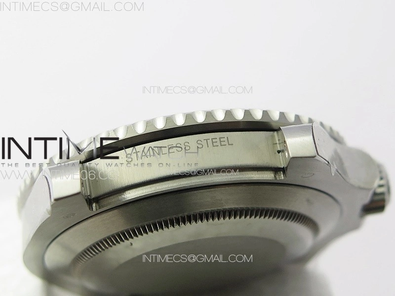 Submariner 41mm 126619 LB Blue Ceramic 3EF 1:1 Best Edition Black Dial On 904L Steel Case And Bracelet VR3235