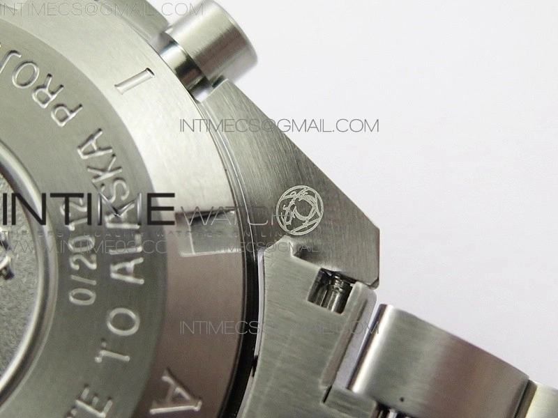 Speedmaster SS “Speedy Tuesday” OMF Best Edition Black Dial on SS Bracelet Manual Winding Chrono Movement