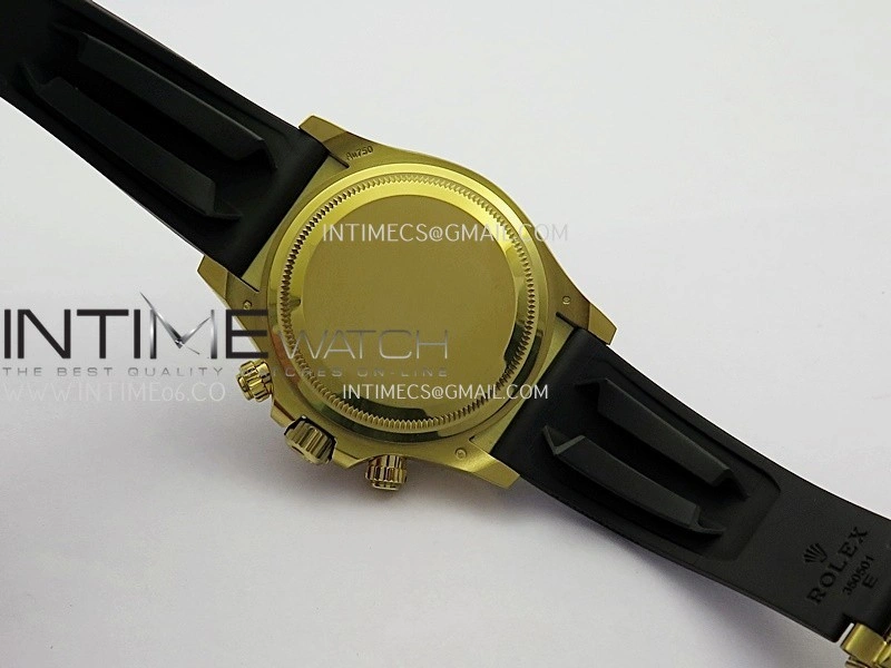 Daytona 126518 Gain Weight Clean Plus 1:1 Best Edition Tiffany Turquoise Blue Dial On Oysterflex Rubber Strap DD4131
