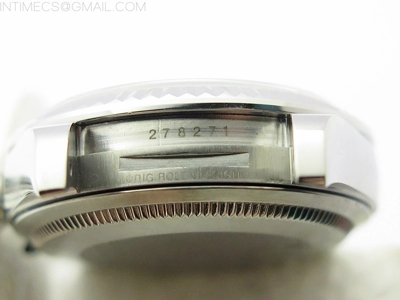Datejust 31mm 278271 SS BP Best Edition Purple Roman Markers Dial on Jubilee Bracelet
