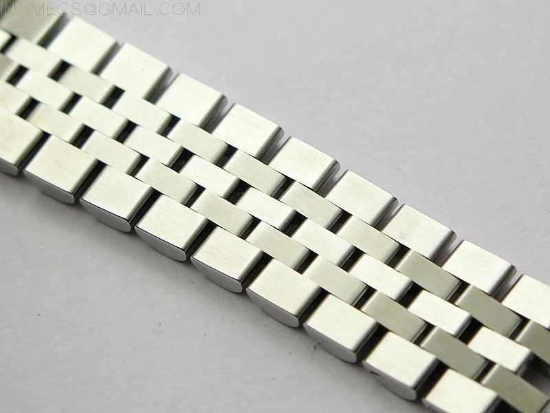 Datejust 31mm 278271 SS BP Best Edition Silver Roman Markers Dial on Jubilee Bracelet