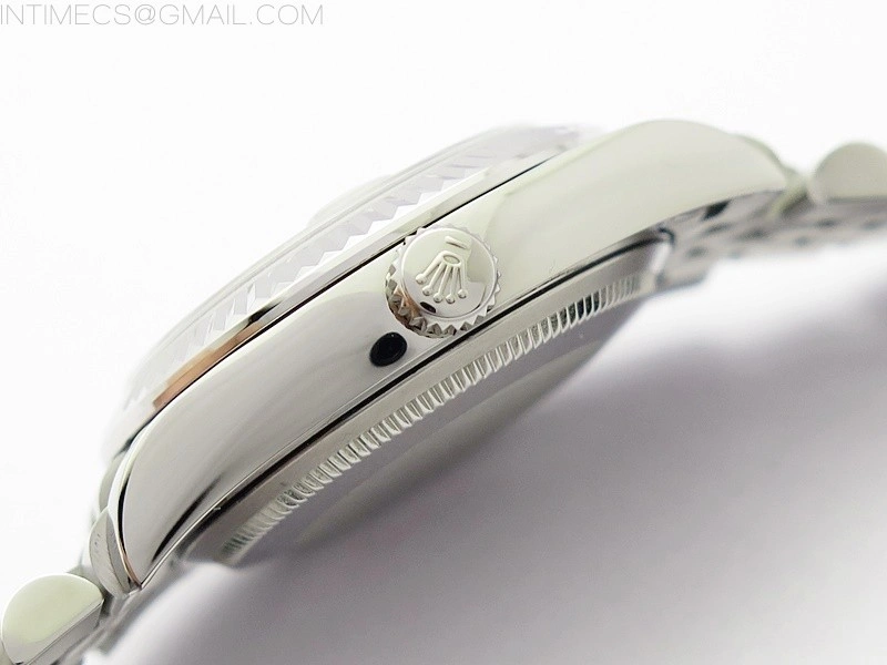 Datejust 31mm 278271 SS BP Best Edition Silver Stick Markers Dial on Jubilee Bracelet