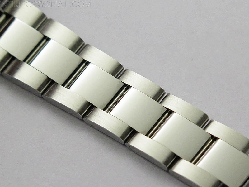 Datejust 31mm 278273 SS BP Best Edition Black Crystal Markers Dial on Oyster Bracelet