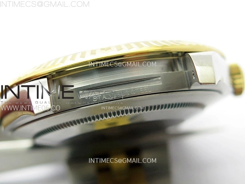 DateJust 41 126333 904L SS YG VSF 1:1 Best Edition Gold Dial on Jubilee Bracelet VS3235
