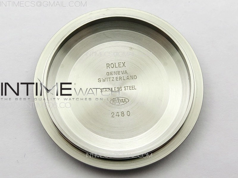 DateJust 41 126334 SS RG GMF 1:1 Best Edition Gray Fluted Dial on SS RG Jubilee Bracelet