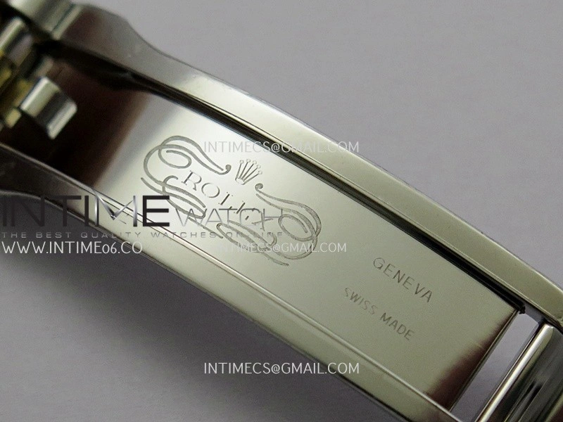DateJust 41mm 126331 904 SS YG VF 1:1 Gold Dial Stick Marker On Jubilee Bracelet DD3235