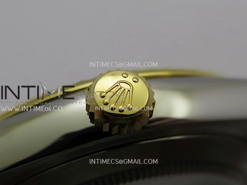 DateJust 41mm 126331 904 SS YG VF 1:1 Gray Dial Roman Marker On Jubilee Bracelet DD3235