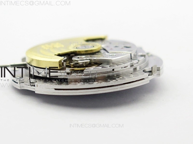 Nautilus 5726 Full Function SS PPF 1:1 Best Edition Gray Dial on SS Bracelet PPF324