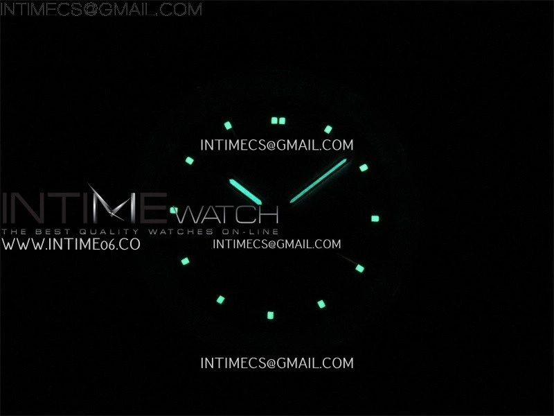 Navitimer 1 Automatic 41mm SS BLSF 1:1 Best Edition Ice Blue Dial on Black Leather Strap A2824