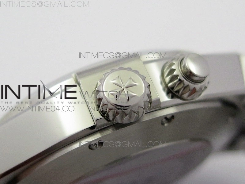 Overseas Dual Time Power Reserve TWA Best Edition White Dial on SS Bracelet A1222