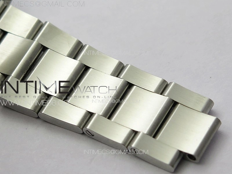 Sea-Dweller 126600 3EF 1:1 Best Edition Black Dial On 904L SS Case and Bracelet VR3235